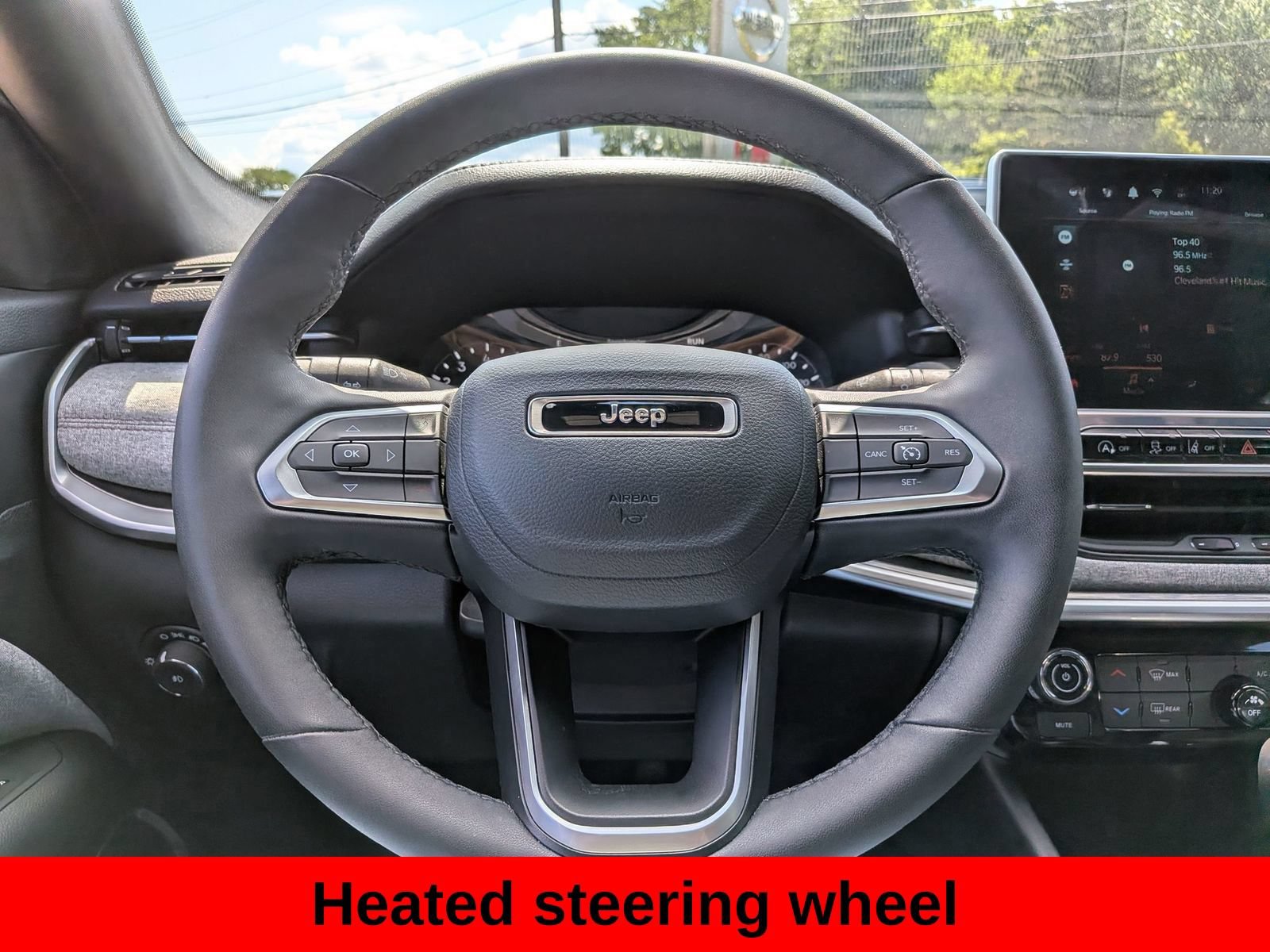Used 2024 Jeep Compass Latitude AWD/4WD image 16