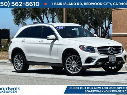 Used 2018 Mercedes-Benz GLC 300