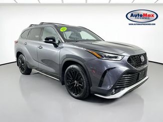 Used 2023 Toyota Highlander XSE AWD/4WD video 1