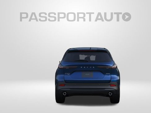 New 2026 MAZDA CX-5 Select AWD/4WD image 4