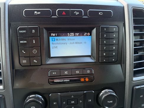 Used 2022 Ford F350 XL w/ STX Appearance Package image 27