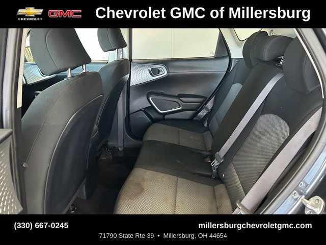 Used 2020 Kia Soul LX FWD image 23