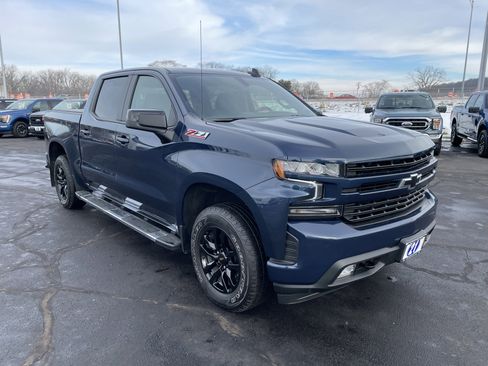 Used 2021 Chevrolet Silverado 1500 RST image 8