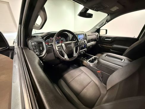 Used 2019 Chevrolet Silverado 1500 LT Trail Boss image 63