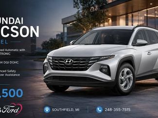 Used 2024 Hyundai Tucson SEL AWD/4WD video 1