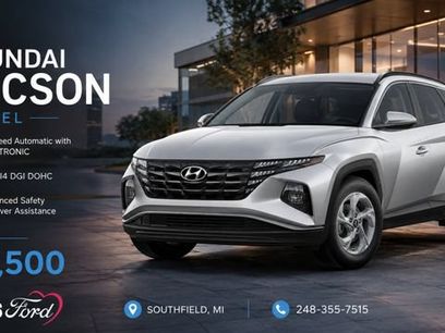 Used 2024 Hyundai Tucson SEL