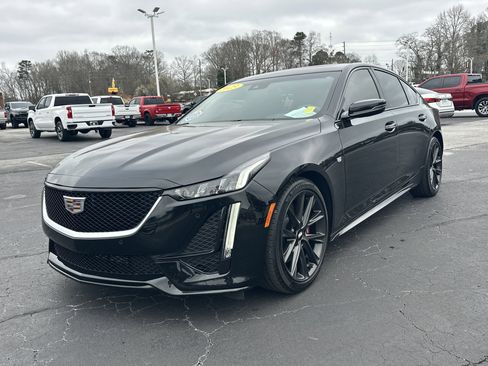 Used 2023 Cadillac CT5 Sport image 3