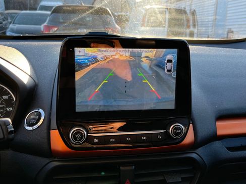 Used 2018 Ford EcoSport SES image 22