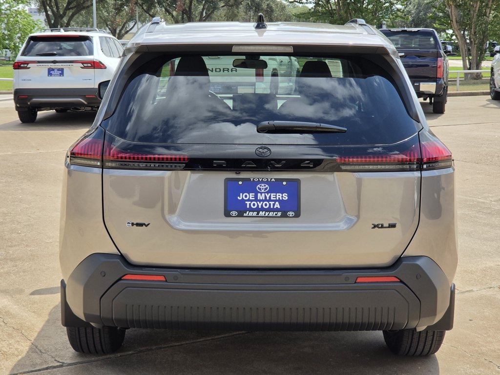 New 2026 Toyota RAV4 XLE Premium FWD image 8