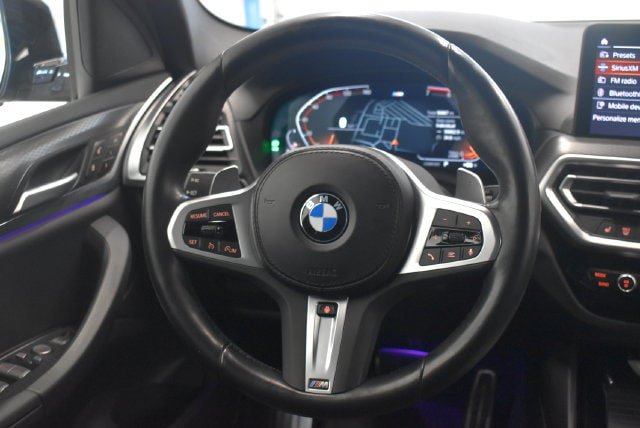 Used 2024 BMW X3 xDrive30i w/ Premium Package AWD/4WD image 24