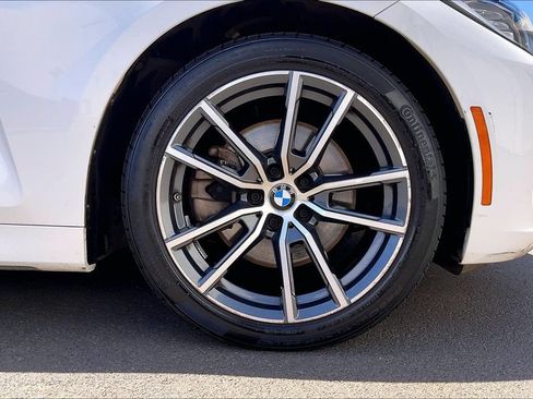 Used 2024 BMW 430i xDrive Convertible AWD/4WD image 8