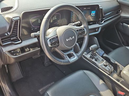 Used 2023 Kia Sportage X-Line w/ X-Line Premium Package AWD/4WD image 16