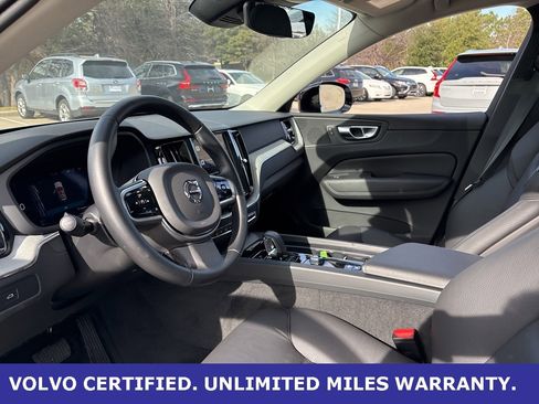 Certified 2025 Volvo XC60 B5 Plus image 17