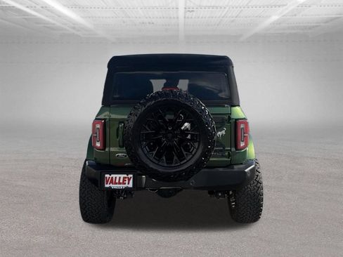 Used 2023 Ford Bronco Outer Banks AWD/4WD image 11
