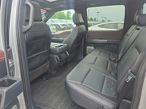 Certified 2022 Ford F150 Lariat w/ Equipment Group 502A High AWD/4WD image 28