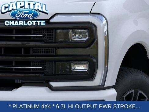 New 2026 Ford F350 Platinum AWD/4WD image 18