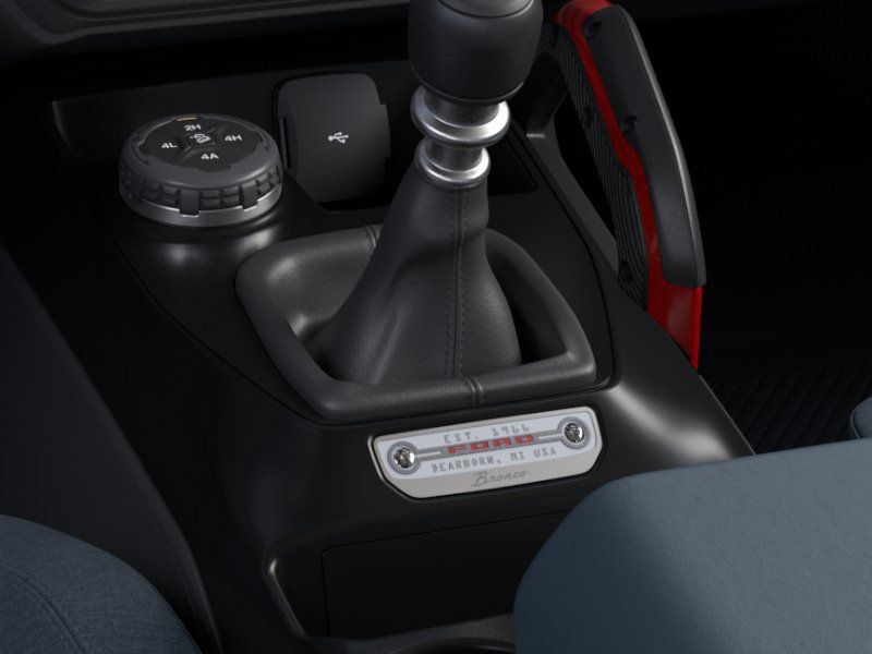 New 2026 Ford Bronco Heritage Edition AWD/4WD image 17