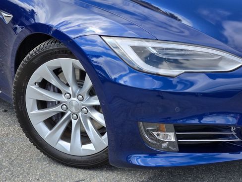 Used 2016 Tesla Model S 75D AWD/4WD image 9