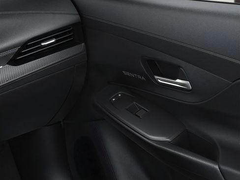 New 2026 Nissan Sentra SV w/ SV Convenience Package FWD image 21