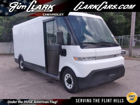Used 2024 Chevrolet Brightdrop 600 w/ Battery Pack, Max Range AWD/4WD image 1