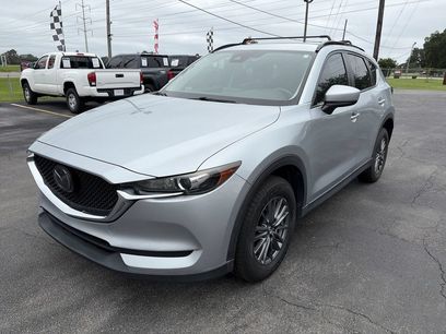 Used 2018 MAZDA CX-5 Sport w/ I-ACTIVSENSE Package