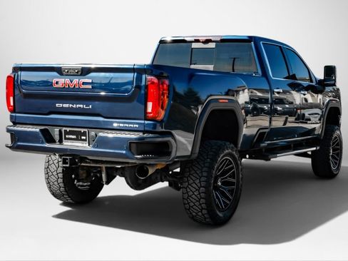 Used 2021 GMC Sierra 3500 Denali w/ Technology Package AWD/4WD image 6