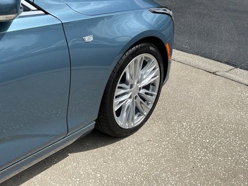 Certified 2023 Cadillac CT4 Premium Luxury image 27