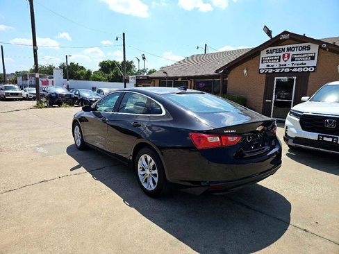 Used 2025 Chevrolet Malibu LT image 4