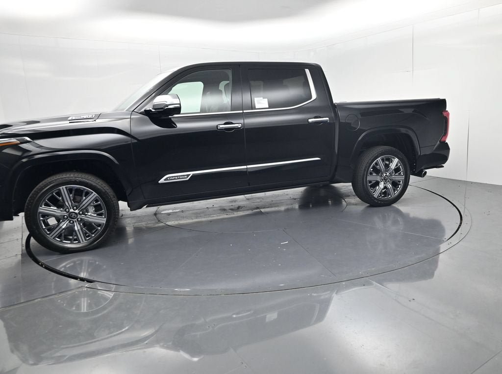 New 2026 Toyota Tundra Capstone AWD/4WD image 4