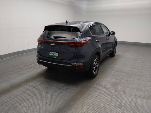 Used 2021 Kia Sportage LX AWD/4WD image 9