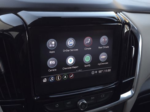 Used 2023 Chevrolet Traverse LT w/ LT Premium Package image 20