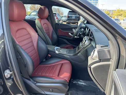 Used 2021 Mercedes-Benz GLC 43 AMG 4MATIC w/ AMG Night Package image 20