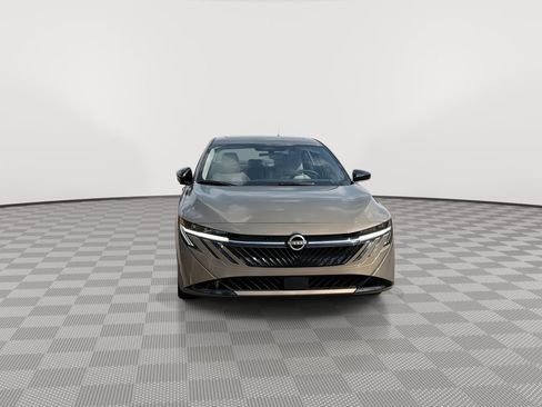 New 2026 Nissan Sentra SL w/ Floor Mat Package FWD image 3