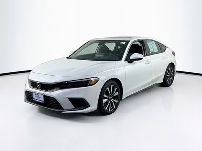 Used 2022 Honda Civic EX-L
