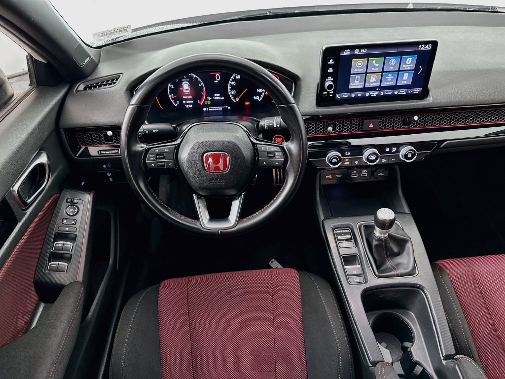 Certified 2022 Honda Civic Si image 22