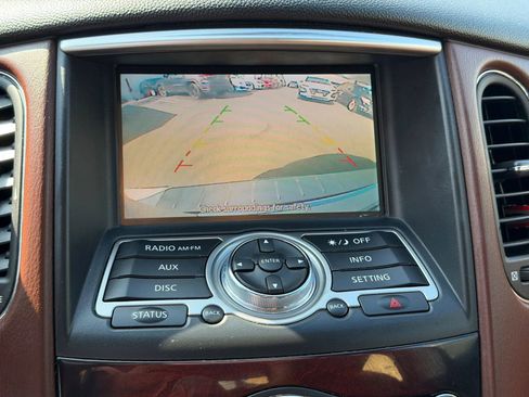 Used 2017 INFINITI QX50 Journey w/ Premium Package image 39