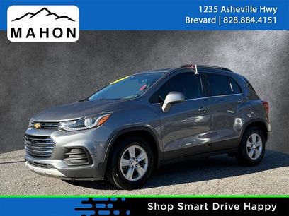 Used 2020 Chevrolet Trax LT