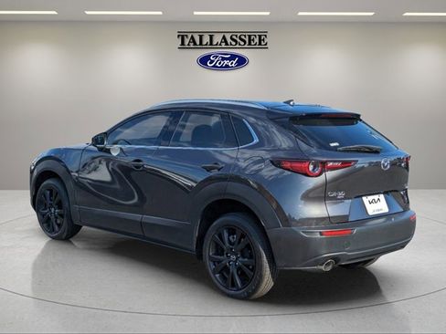 Used 2021 MAZDA CX-30 2.5 Turbo w/ Premium Package image 7