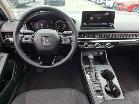 Certified 2024 Honda Civic EX image 10