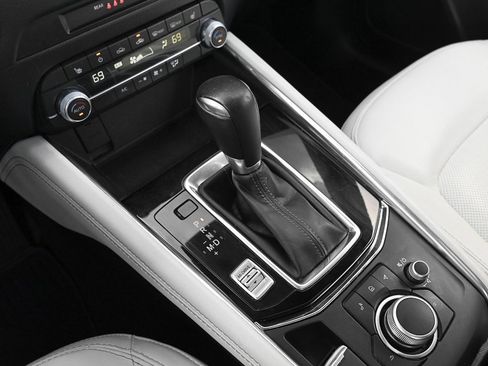 Certified 2023 MAZDA CX-5 AWD 2.5 S w/ Premium Package image 25