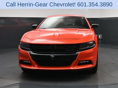 Used 2022 Dodge Charger SXT w/ Blacktop Package AWD/4WD image 10