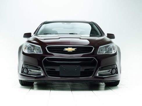 Used 2015 Chevrolet SS image 6