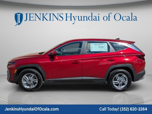 New 2026 Hyundai Tucson SE image 7