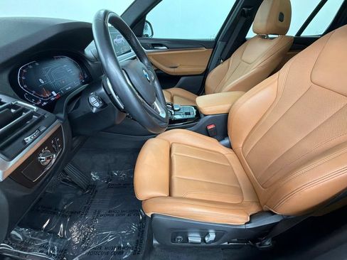 Used 2022 BMW X3 sDrive30i w/ Premium Package RWD image 23