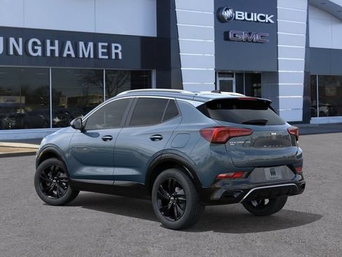 New 2026 Buick Encore GX Sport Touring w/ Comfort Package AWD/4WD image 3