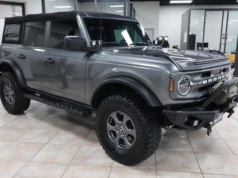 Used 2022 Ford Bronco Big Bend AWD/4WD image 7