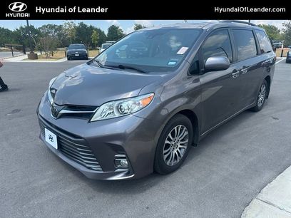 Used 2020 Toyota Sienna XLE Premium