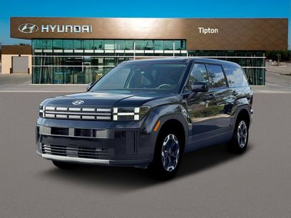 New 2026 Hyundai Santa Fe SE