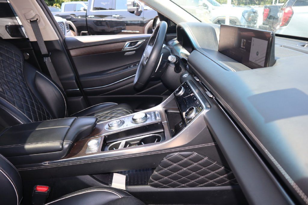 Used 2024 Genesis GV80 3.5T Prestige Signature AWD/4WD image 15