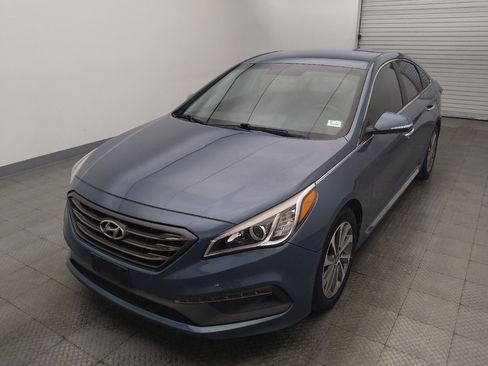 Used 2015 Hyundai Sonata Sport w/ Option Group 03 FWD image 15